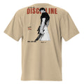 DISCIPLINE — Oversized Tee | Vol. I